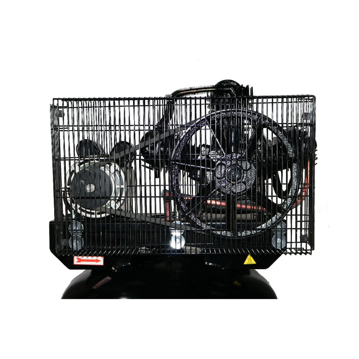 Atlas AF6 Air Compressor, 5HP Motor, 80-Gallon Tank, Quiet Operation - Picture 7 of 7